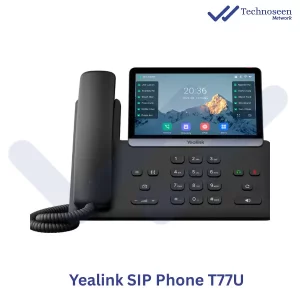 تلفن تحت شبکه یالینک T77U