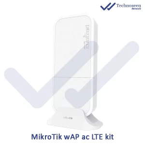 اکسس پوینت بیسیم میکروتیک wAP ac lte kit
