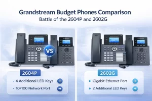 مقایسه تلفنهای اقتصادی گرنداستریم