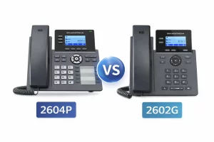 مقایسه تلفنهای اقتصادی گرنداستریم