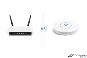 فرق روتر و اکسس پوینت چیست