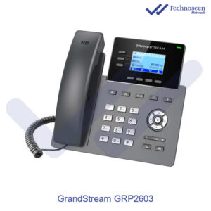 گوشی تحت شبکه گرنداستریم GRP2603