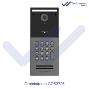 آیفون تصویری تحت شبکه گرنداستریم GDS3725