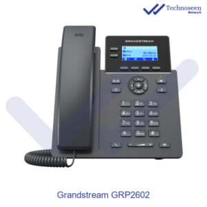 گوشی تحت شبکه گرنداستریم GRP2602