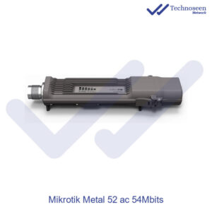 رادیو وایرلس میکروتیک مدل Metal 52 ac
