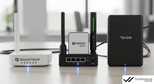 مقايسه اكسس پوينت هاى اقتصادى برند هاي گرنداستریم، یونیفای وتی پی لينك
