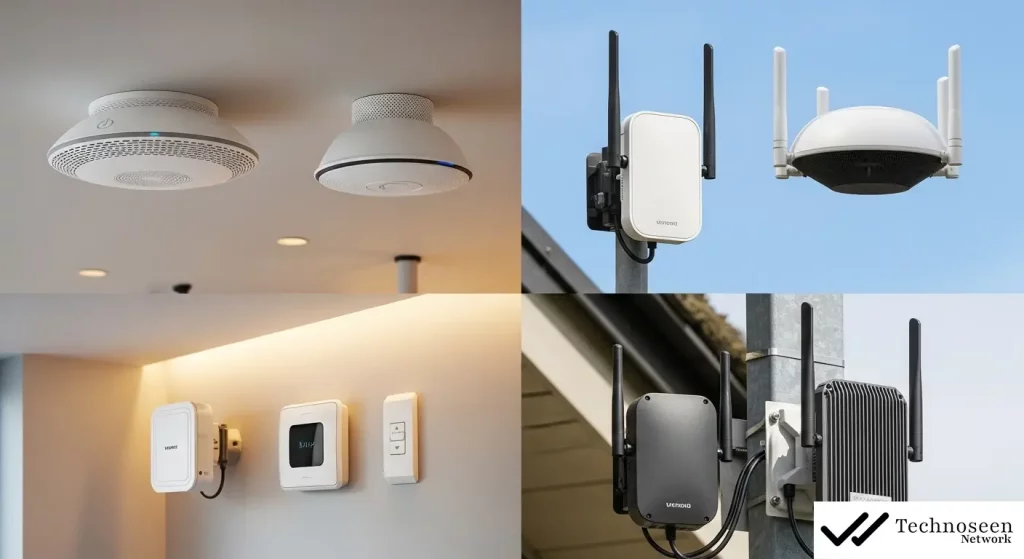 معرفی بهترین اکسس پوینت های Indoor و Outdoor