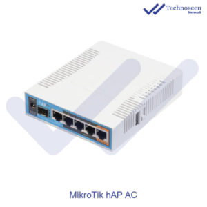 روتر اکسس پوینت میکروتیک hAP ac