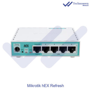 Mikrotik hEX Refresh