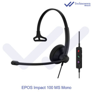 هدست تک گوش EPOS IMPACT 100 MONO