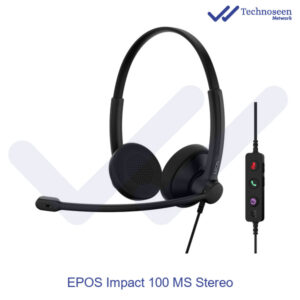 هدست دوگوش EPOS IMPACT 100 STEREO