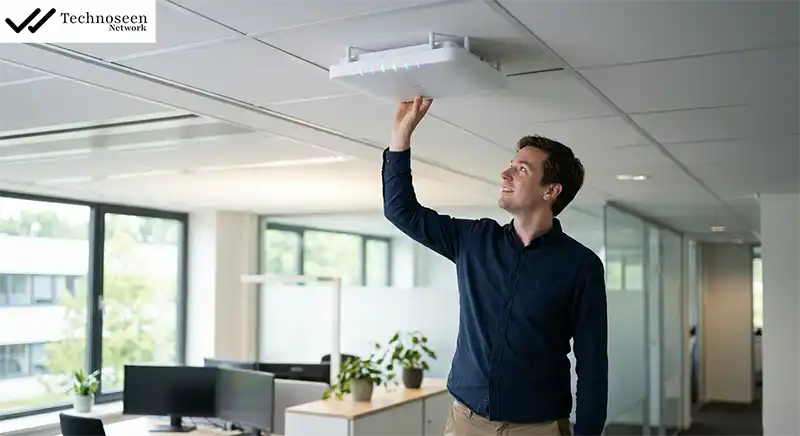 مزایای اکسس پوینت wifi 7