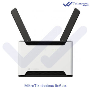 روتر اکسس پوینت میکروتیک Chateau LTE6 AX