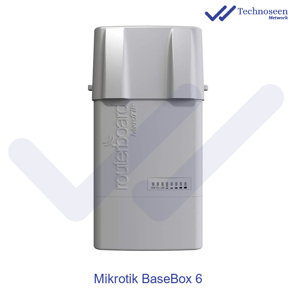 Mikrotik BaseBox 6_1