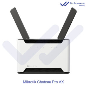 روتر اکسس پوینت میکروتیک Chateau PRO AX