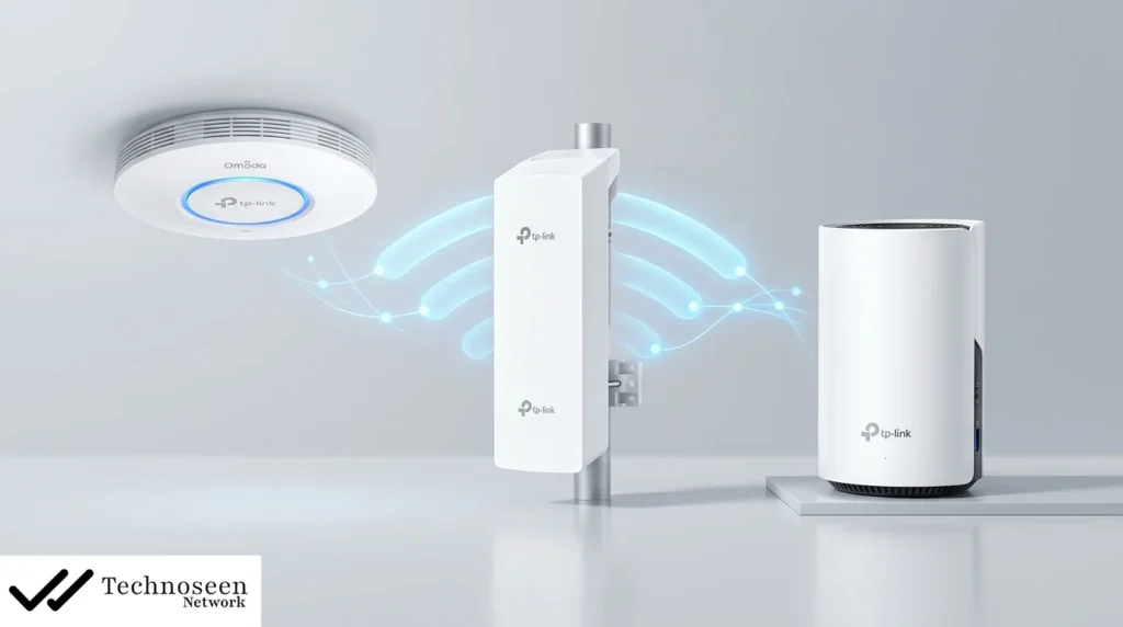 اکسس پوینت های TP-Link