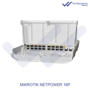 سوئیچ میکروتیک netPower 16P