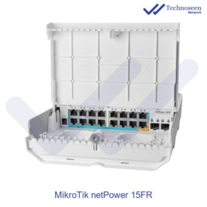سوئیچ میکروتیک netPower 15FR