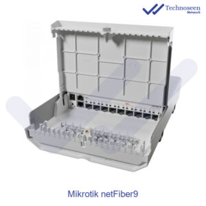 سوئیچ میکروتیک netFiber 9