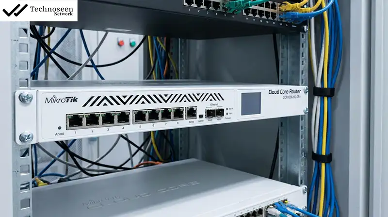 تنظیمات فایروال میکروتیک