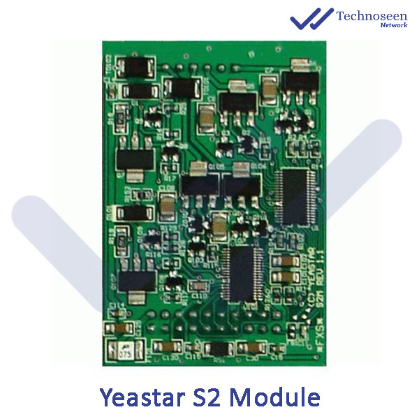 ماژول کارت ویپ یستار S2