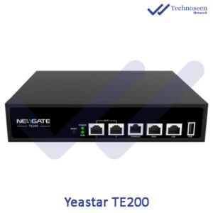 گیتوی ویپ دو پورت E1/T1/J1 یستار TE200 گیتوی ویپ دو پورت E1/T1/J1 یستار TE200