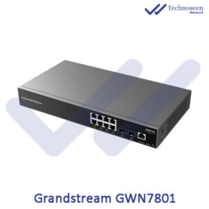سوئیچ شبکه گرنداستریم GWN7801