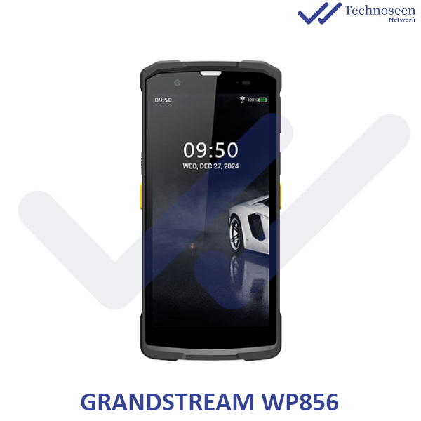 تلفن تحت شبکه گرنداستریم مدل WP856
